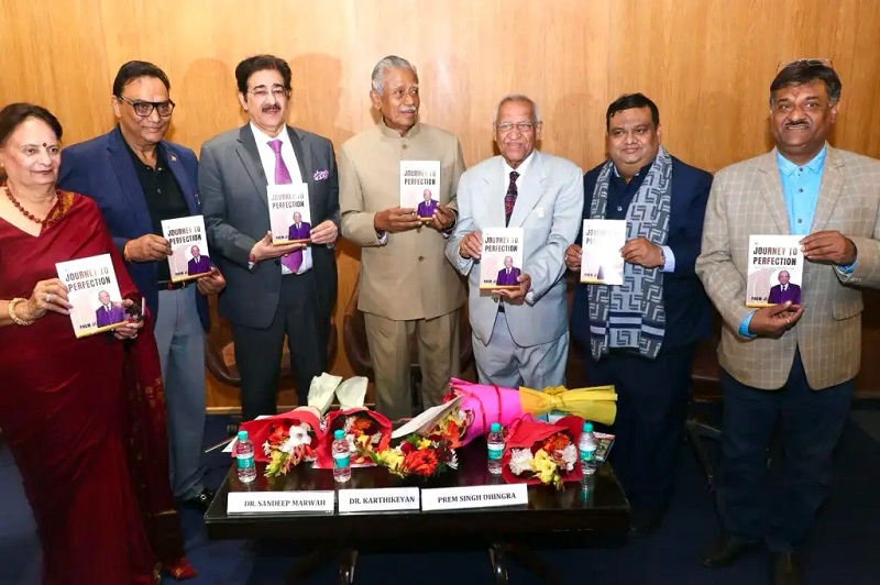 Book Journey to Perfection by Prem Singh Dhingra Unvei - Delhi - Delhi ID1600575