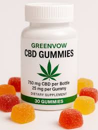 Greenvow CBD Gummies Reviews Ingredients  Benefits Client - Arizona - Mesa ID1602541