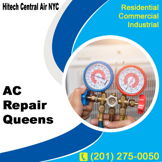 Hitech Central Air NYC - New York - New York ID1546789