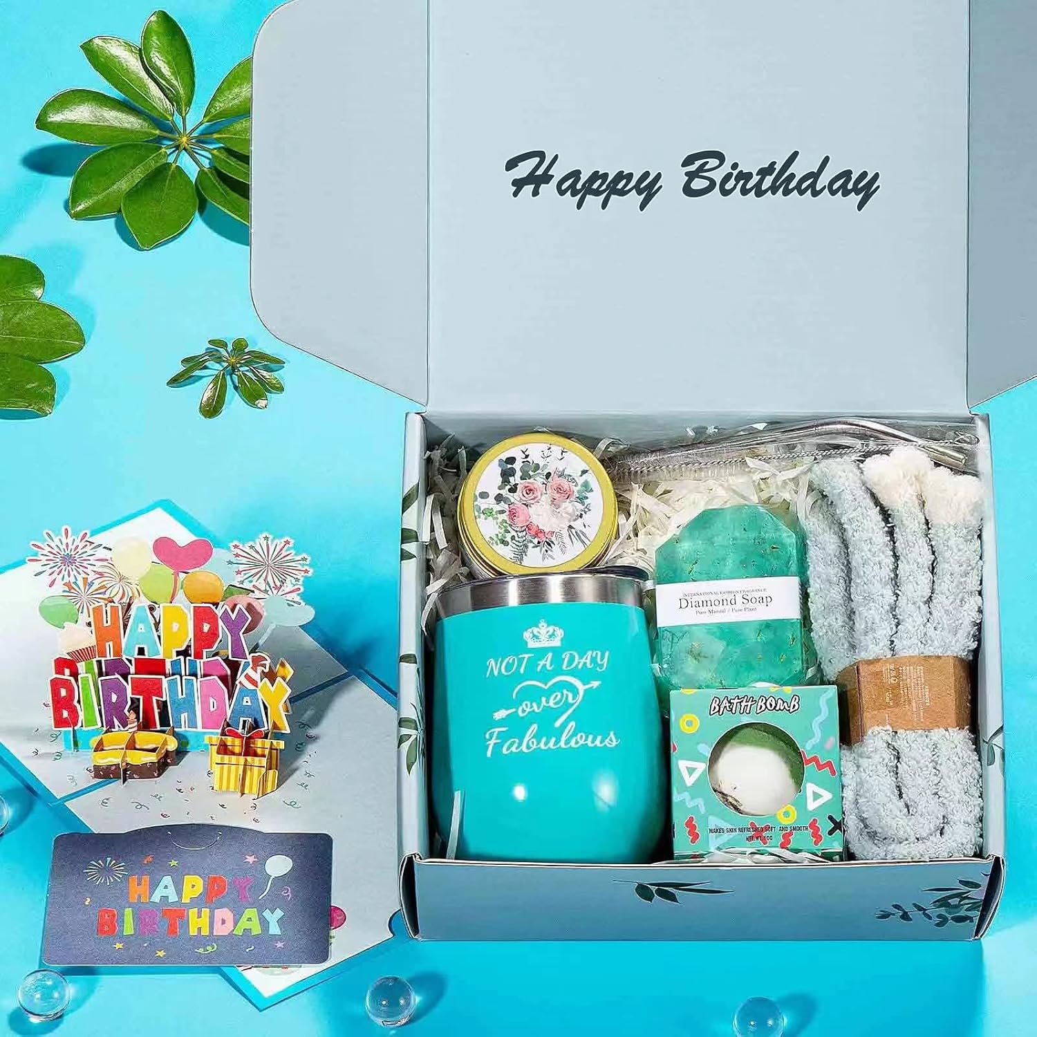  Happy Birthday Gifts for Women Bath Relaxing Spa Gift - New York - Albany ID1594624 3