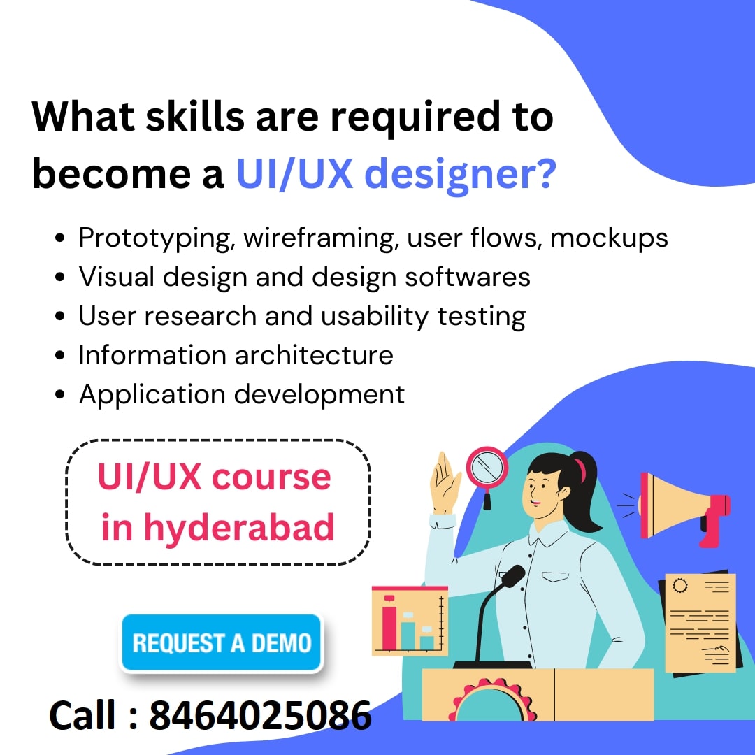 Best UI UX Design Course in Hyderabad - Andhra Pradesh - Hyderabad ID1521959
