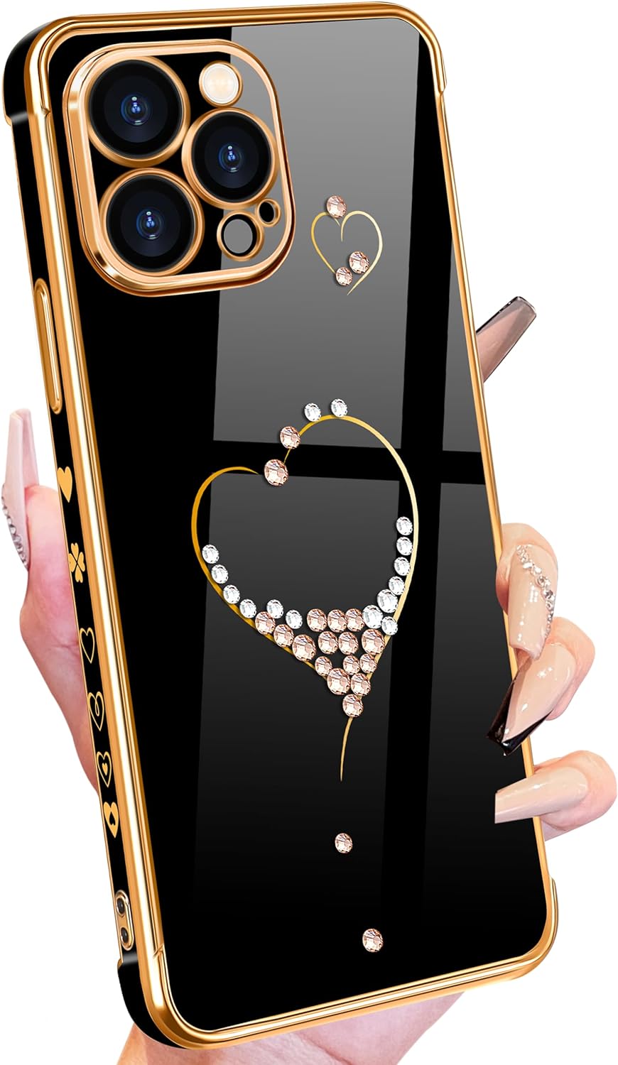 iPhone 15 Pro Max Phone Case A Glittering Affair of Elegan - California - Los Angeles ID1512365