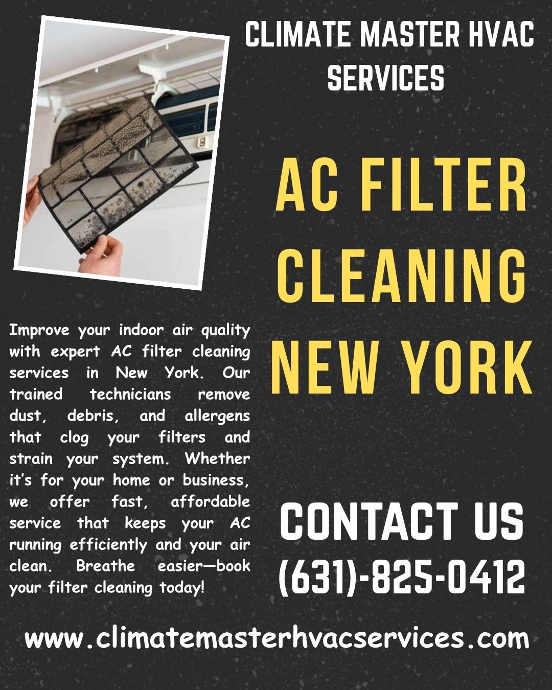 Climate Master HVAC Services - New York - Brooklyn ID1610135 1