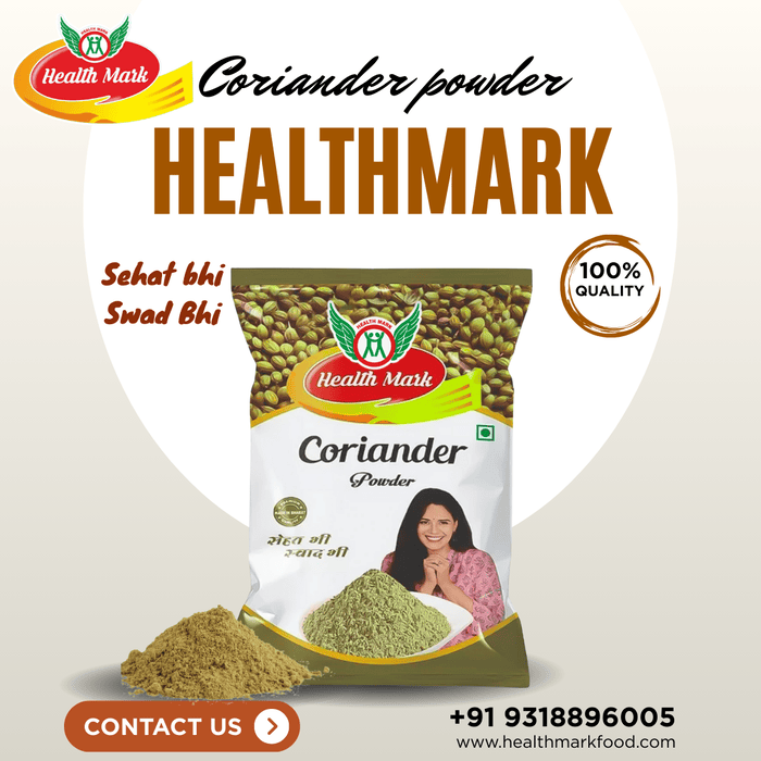 Health Mark Coriander Powder Buy Online India  - Himachal Pradesh - Shimla ID1614685 1