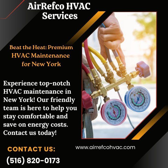 AirRefco HVAC Services - New York - New York ID1610837 4