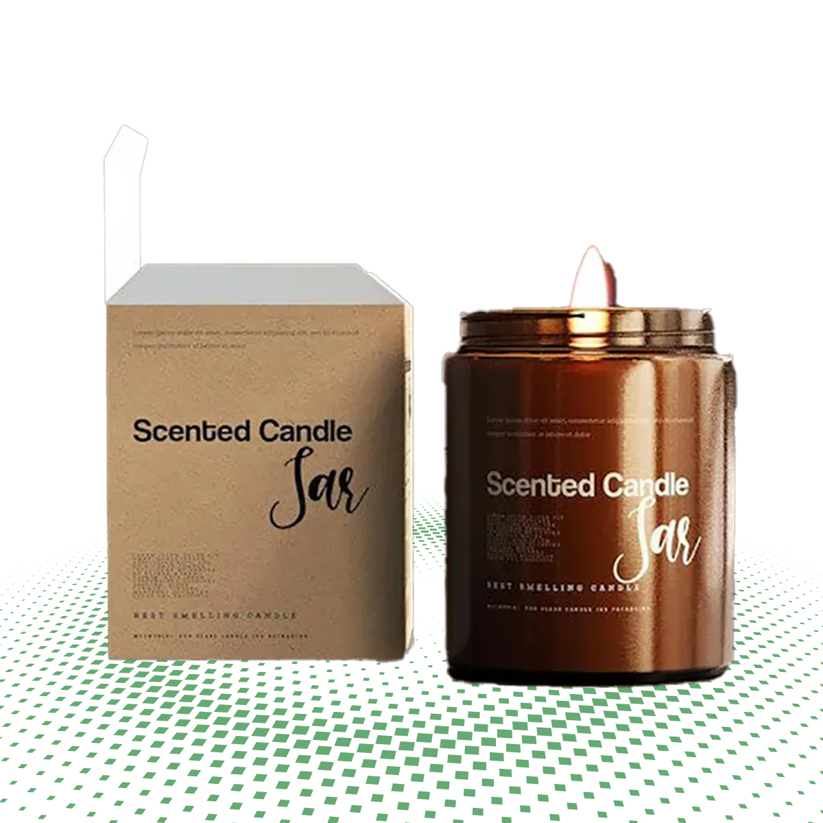 Get Custom Jar Candle Boxes at Wholesale Prices  - Texas - Arlington ID1547797