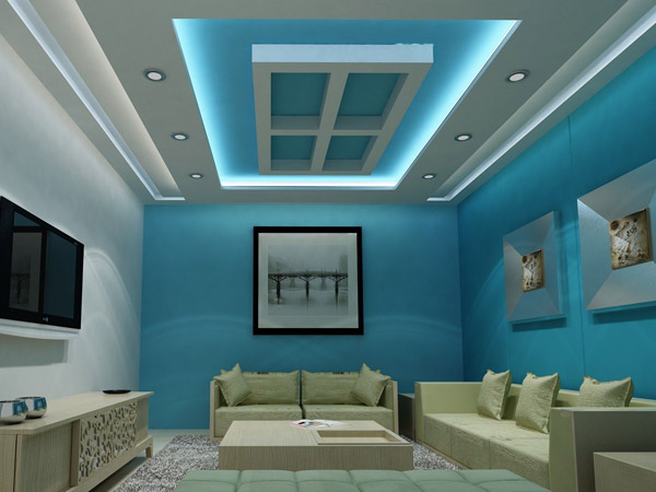 Gypsum Board False Ceiling in BangaloreGyproc False Ceiling - Karnataka - Bangalore ID1593951 3