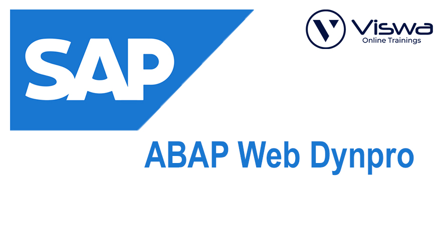 SAP ABAP Web Dynpro Online Training by Realtime Trainer in  - Delaware - Wilmington ID1591094