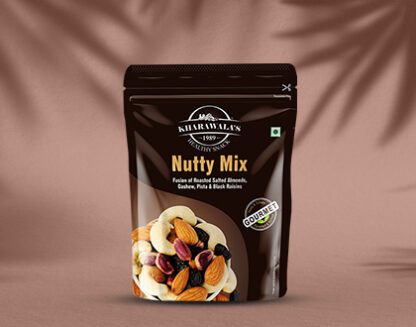 Nutty Mix - Maharashtra - Navi Mumbai ID1585478