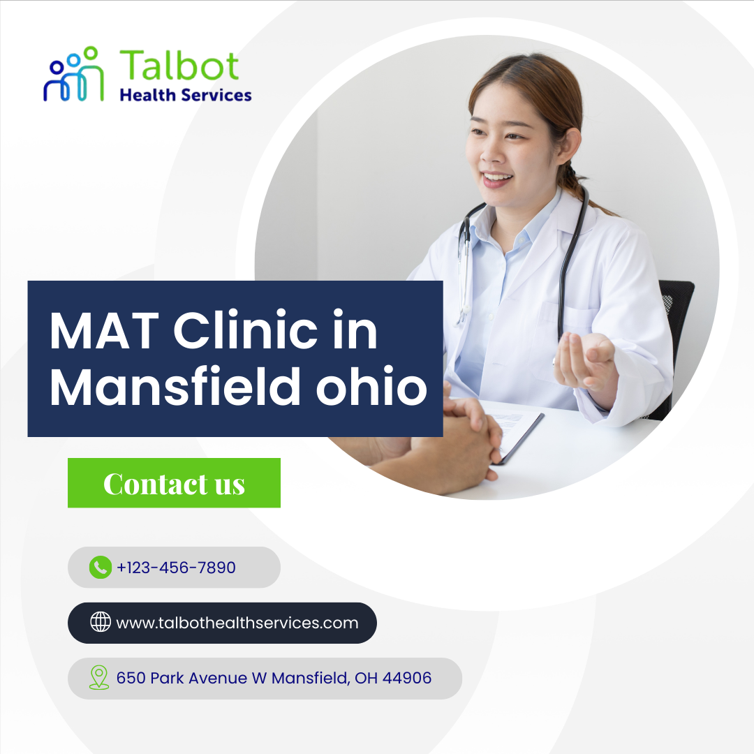 MAT Clinic in Mansfield ohio - Ohio - Columbus ID1548014