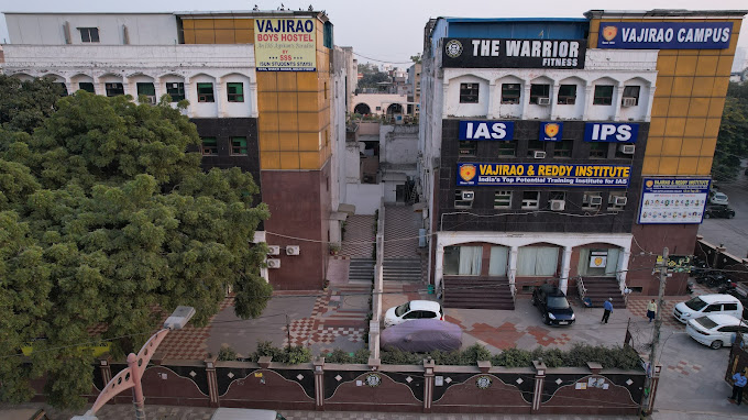 Vajirao IAS Academy  Detailed UPSC Coaching Fees in Delhi S - Delhi - Delhi ID1593128