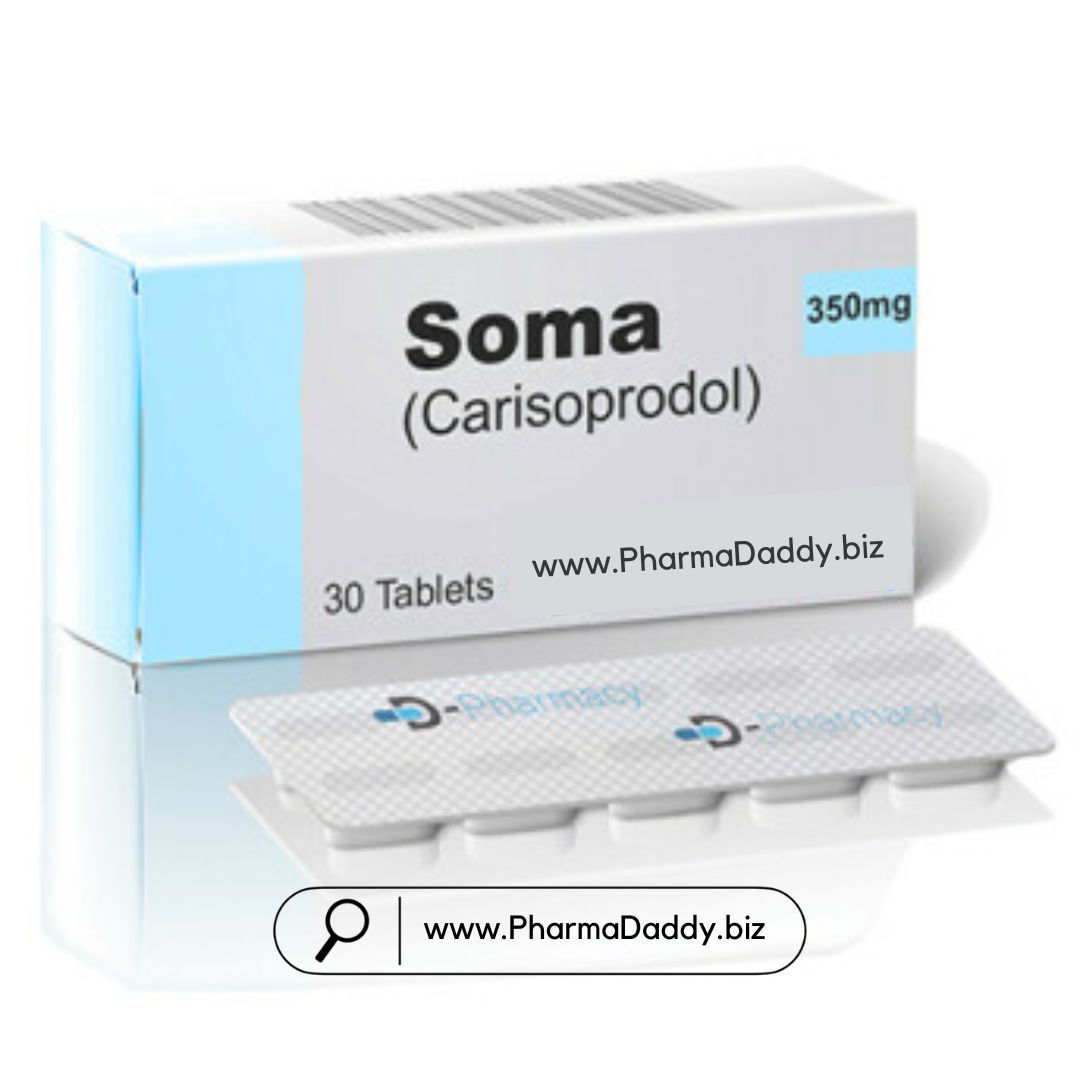 Buy Carisoprodol Online  Soma 350mg  Pharmacy1990 - California - Chula Vista ID1552672