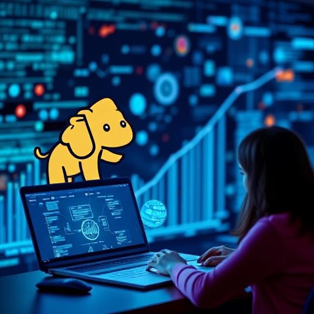  Big Data Analytics Training  Learn Hadoop Spark - Andhra Pradesh - Hyderabad ID1604316