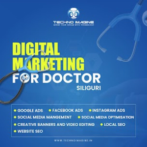 Techno imagine Digital marketing  Website design company i - West Bengal - Siliguri ID1562482