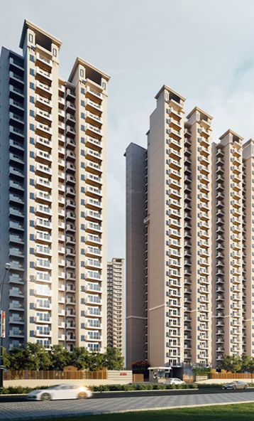 Express Astra Luxury Duplex Houses - Uttar Pradesh - Noida ID1611710