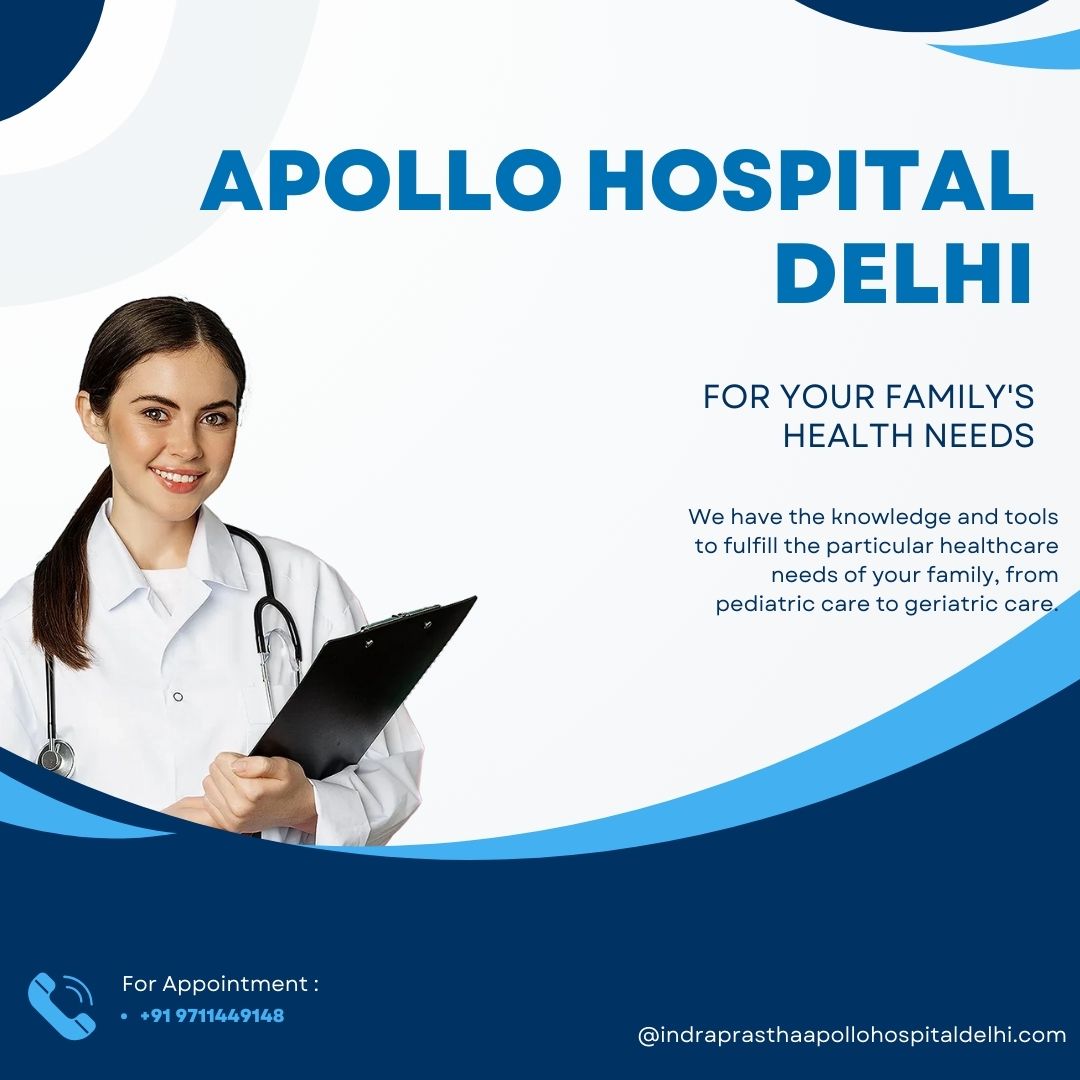 Indraprastha Apollo Hospital Delhi - Florida - Orlando ID1517683
