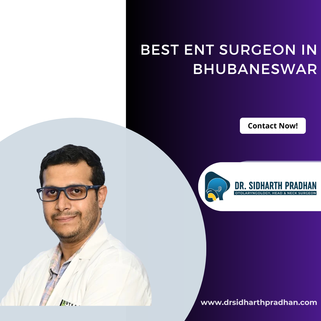 ENT Surgeon in Bhubaneswar - Orissa - Bhubaneswar ID1592649