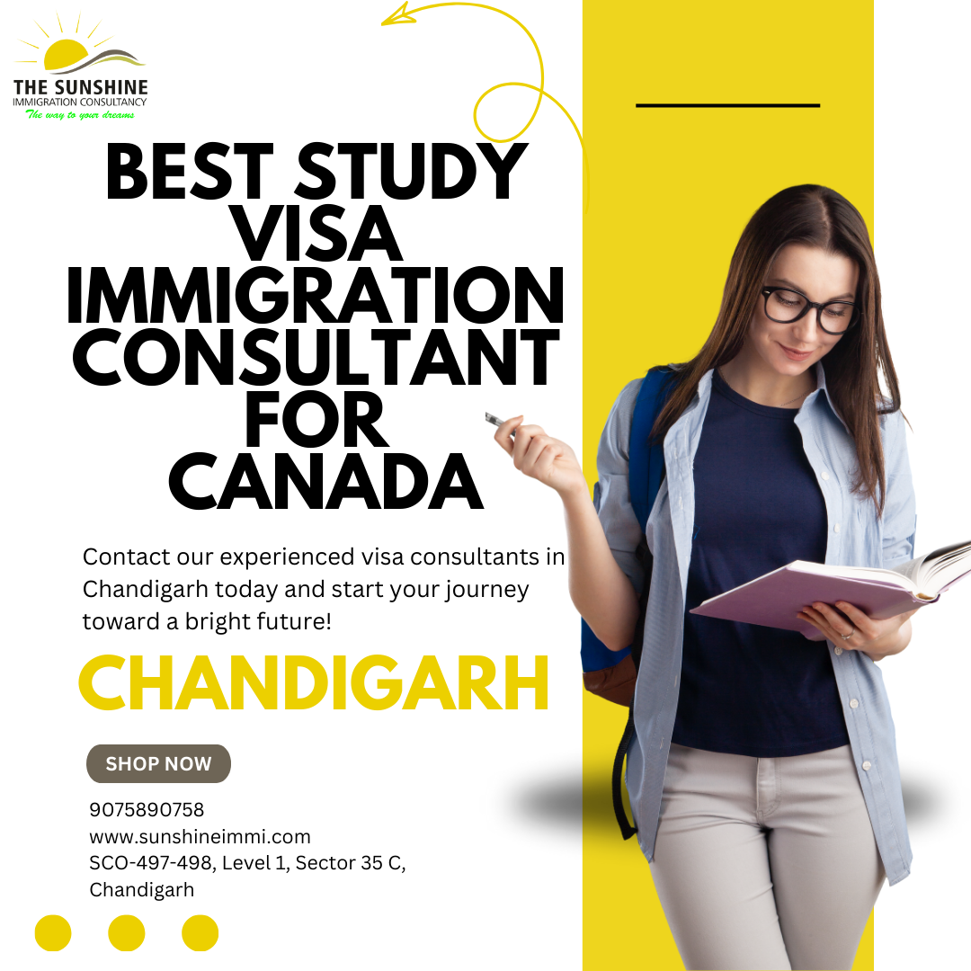 Find the Best Study Visa Immigration Consultant for Canada T - Chandigarh - Chandigarh ID1588531