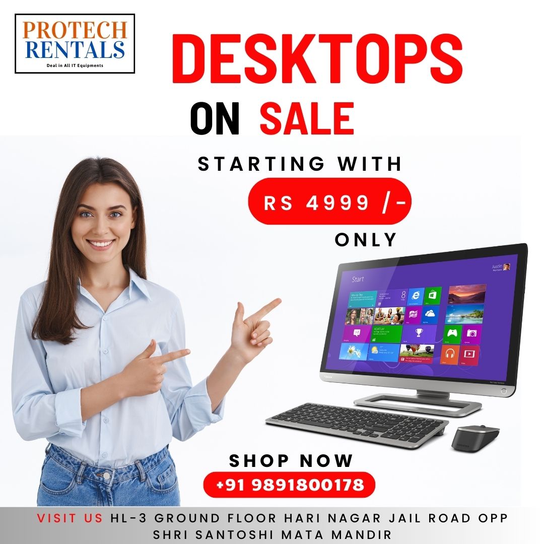 Laptop sale in Delhi abx rentals - Delhi - Delhi ID1559093 2