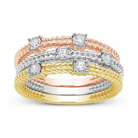 Beautiful Your Dream Rings  Earrings at Exotic Diamonds - Texas - San Antonio ID1549384