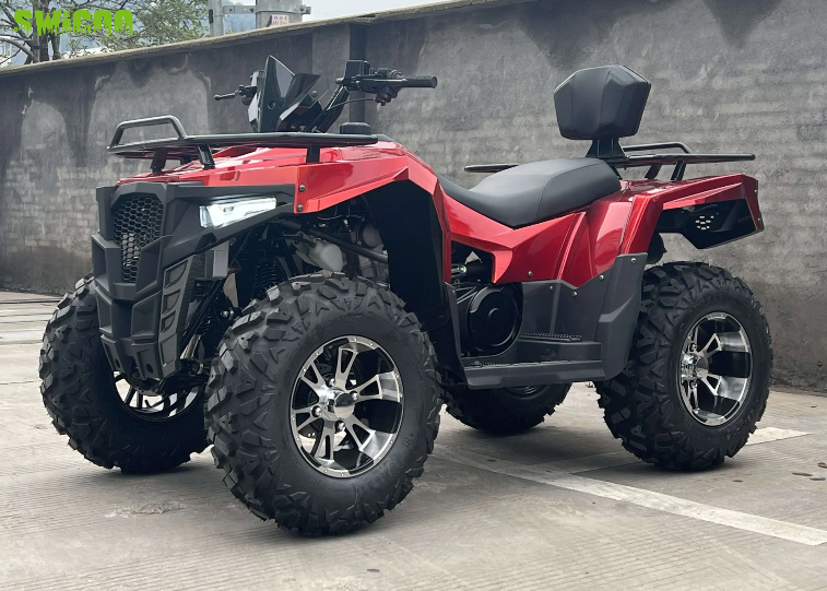 SWICOO Factory Hot Selling Gas Power 4 Storke Atv - California - San Francisco ID1596638 2