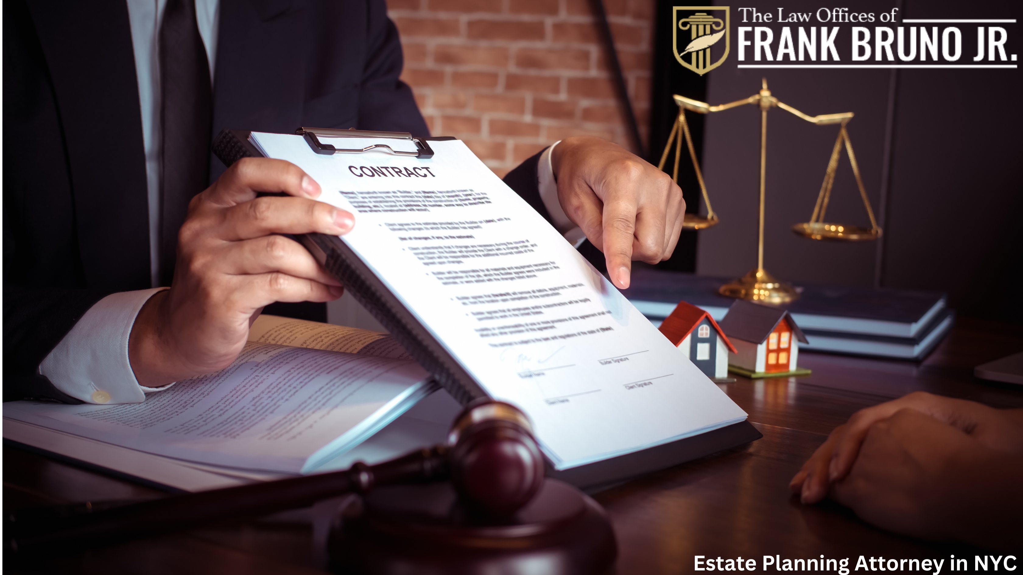 Estate Planning Attorney NYC  Frank Bruno Jr - New York - New York ID1598333