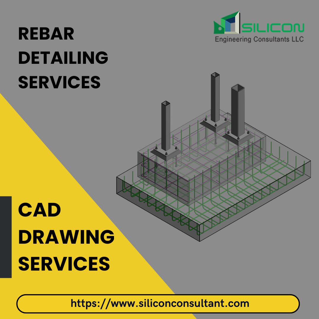 San Antonios Best Rebar Detailing Services Provider Compa - Texas - San Antonio ID1594168