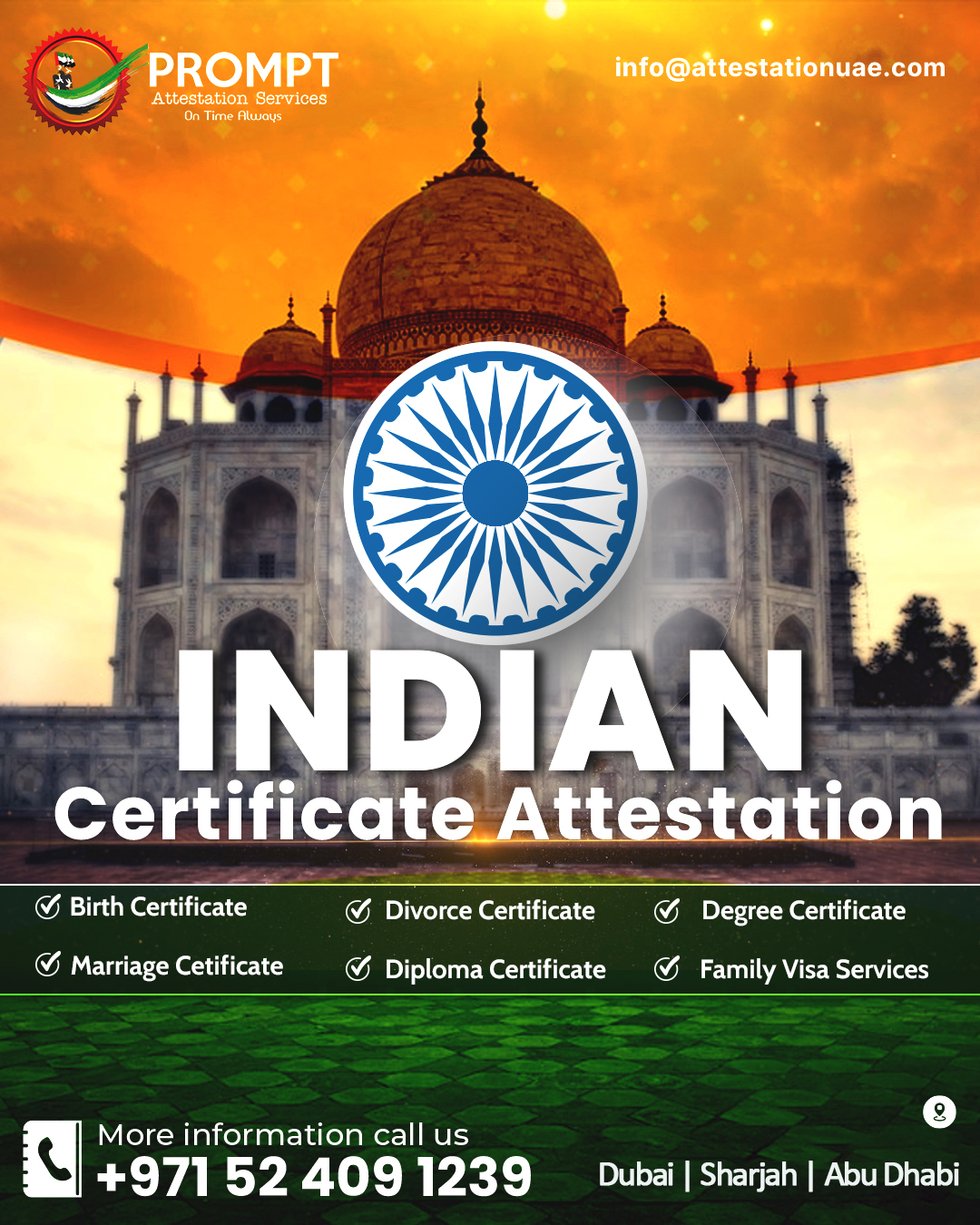 Indian Degree Certificate Attestation - Delhi - Delhi ID1607399