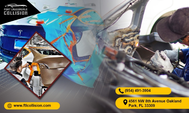 Best Collision Repair Center in Miami  Fast  Affordable  - Florida - Miami ID1598330
