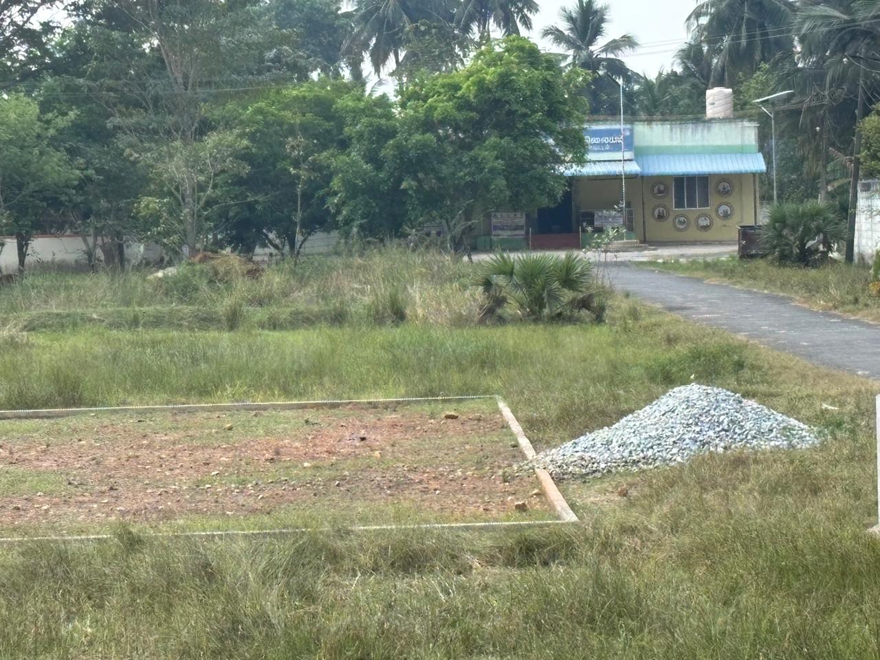 Dtcp approved plots for sale at kalyana kuppam village - Tamil Nadu - Chennai ID1607489