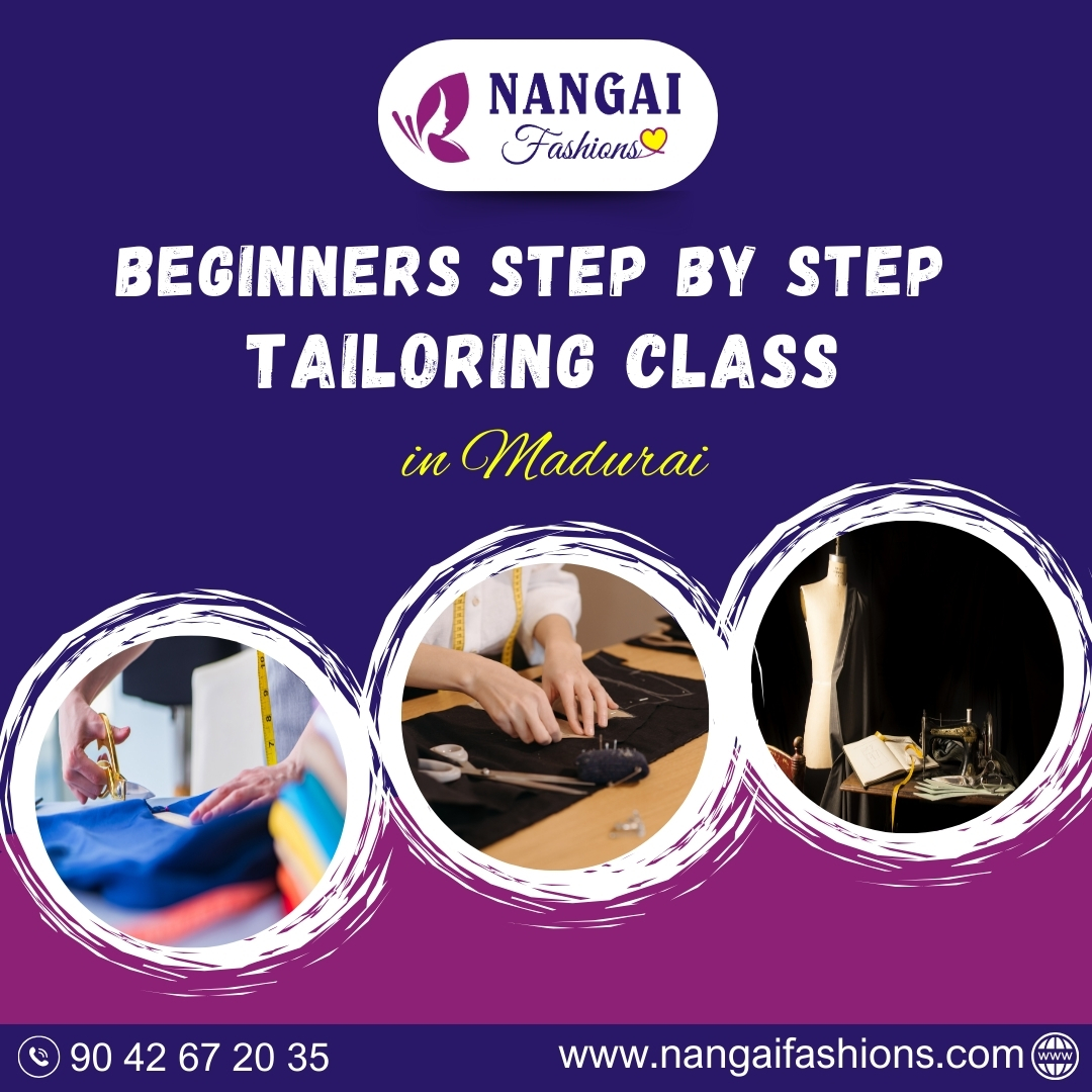 Leading Womens Tailoring Classes in Madurai - Tamil Nadu - Madurai ID1595363