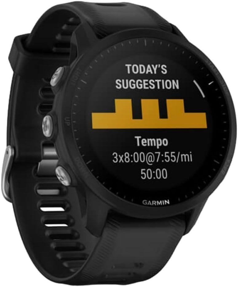 Garmin 0100263810 Forerunner 955 GPS Running Smartwatch - New York - Albany ID1592413 4