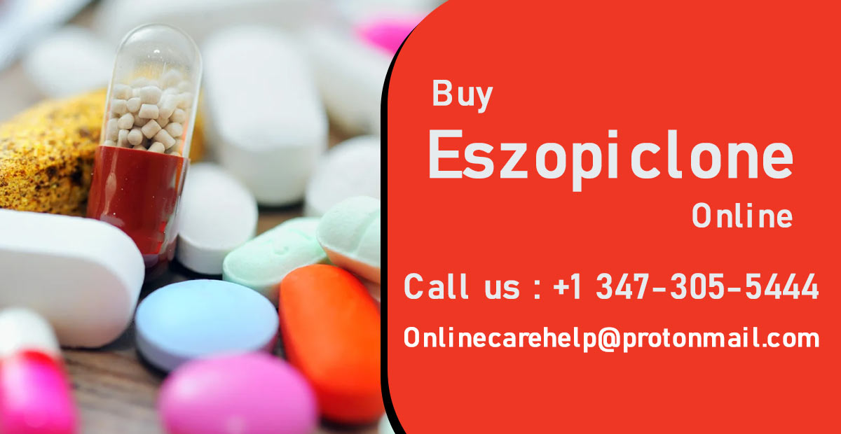 Buy Eszopiclone 2mg Online Tablets  Eszopiclone on Discount - New York - New York ID1601284