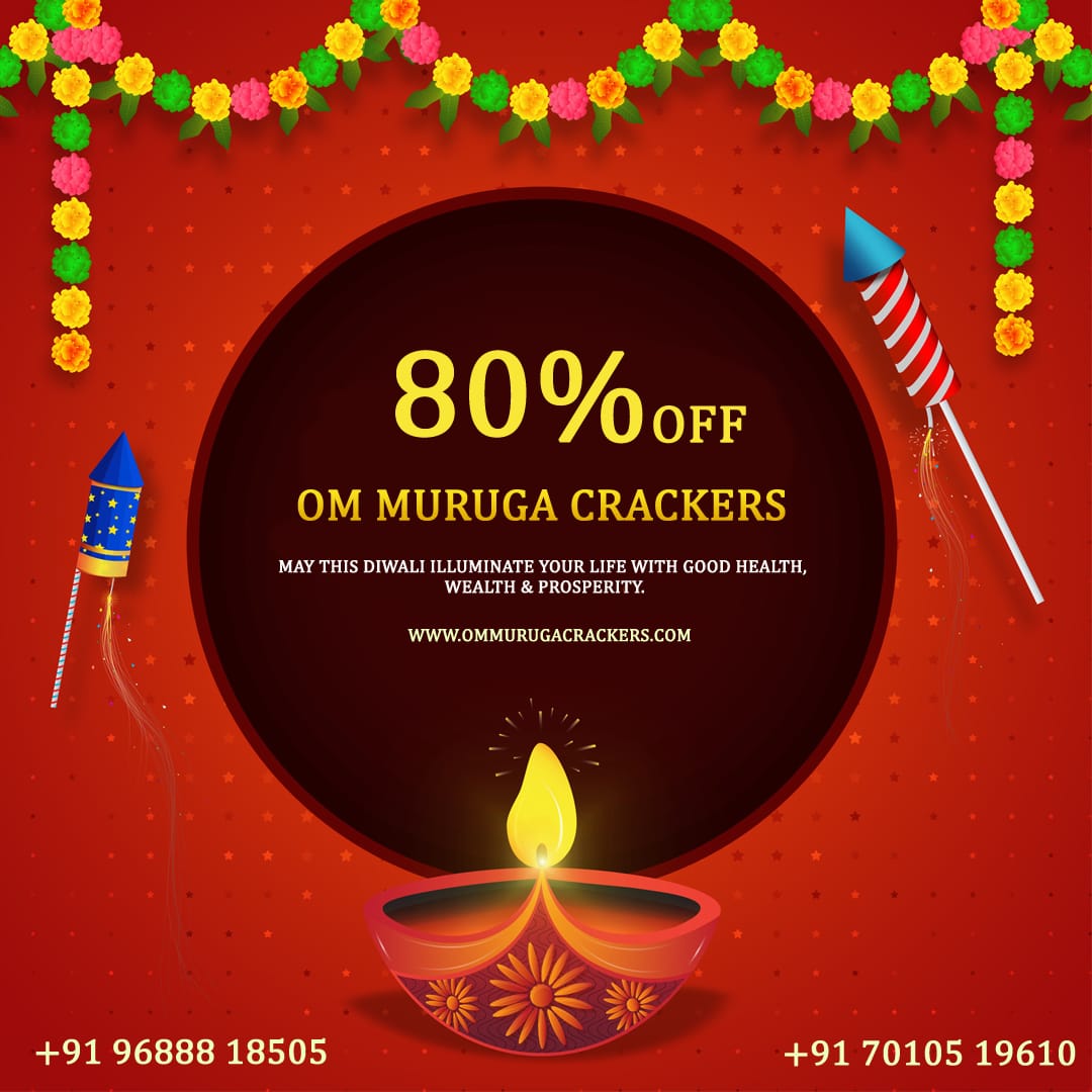 Buy Crackers Online - Tamil Nadu - Salem ID1602413