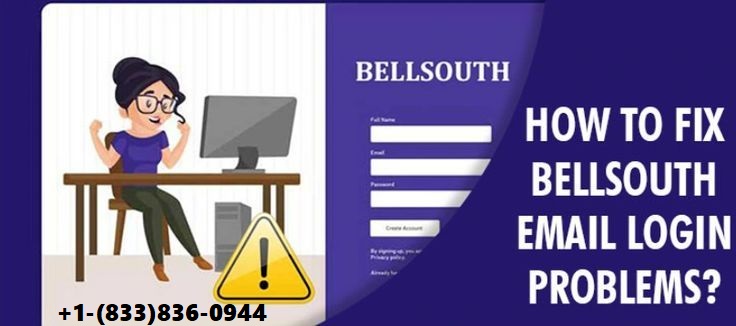 Bellsouth Email Not Working  How to fix it? - New Jersey - Jersey City ID1512929