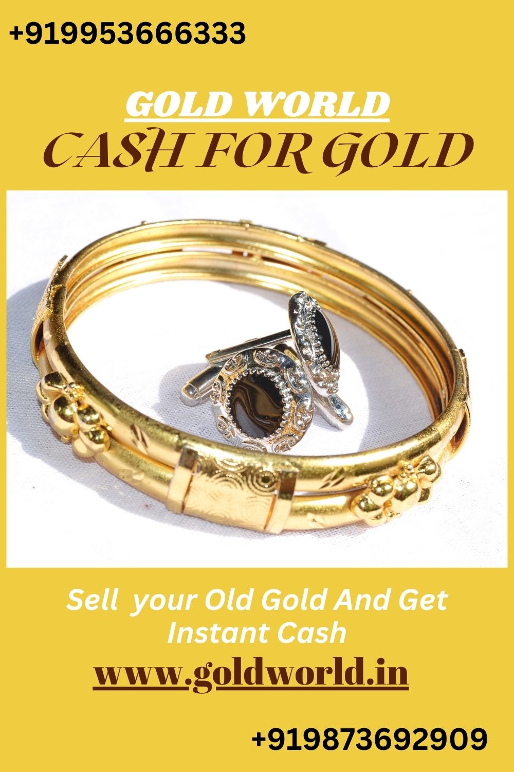Get instant cash for your old gold - Delhi - Delhi ID1597514