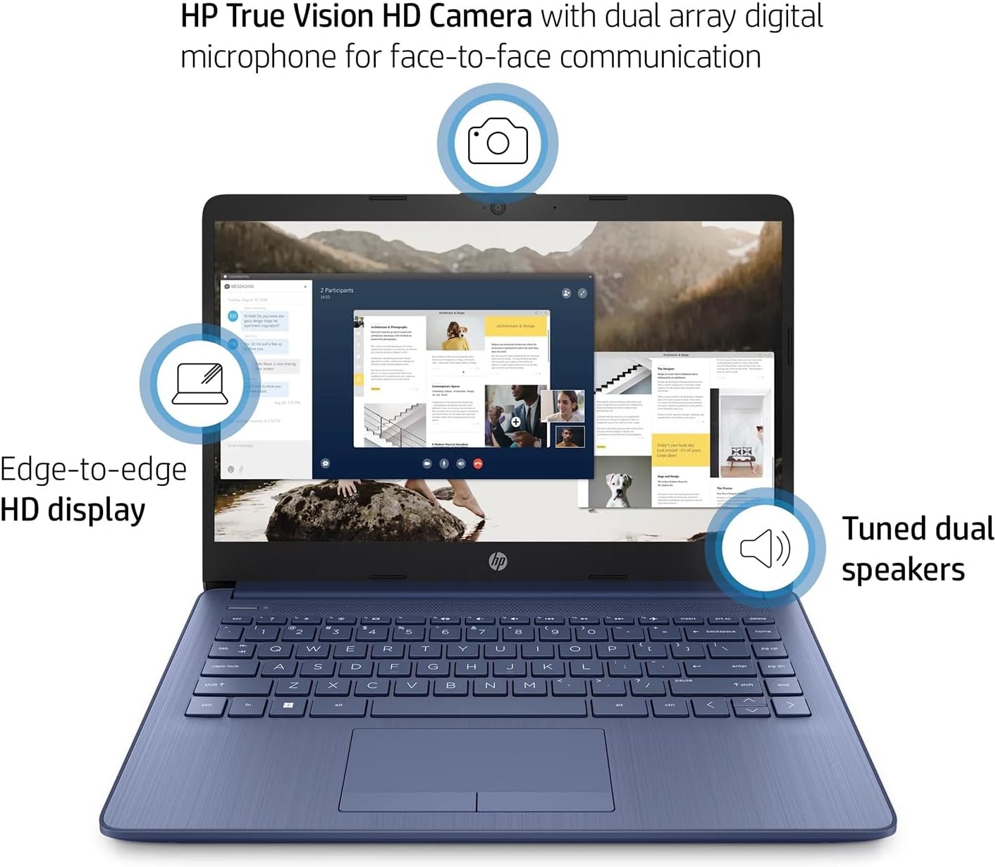 HP Portable Laptop Include 1 Year Microsoft 365 14  - Alaska - Anchorage ID1538173 2