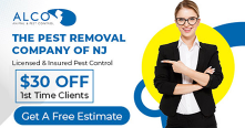 Commercial Pest Control in Essex County NJ - New Jersey - Jersey City ID1614934