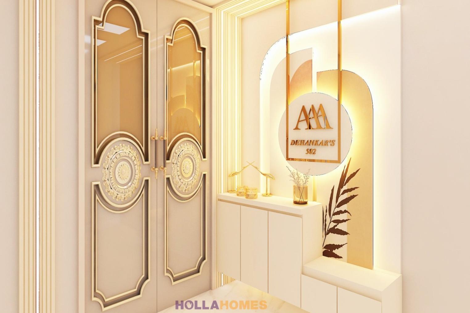 Best Modern Commercial Office Interiors in Belapur Top Prem - Maharashtra - Navi Mumbai ID1591062 3