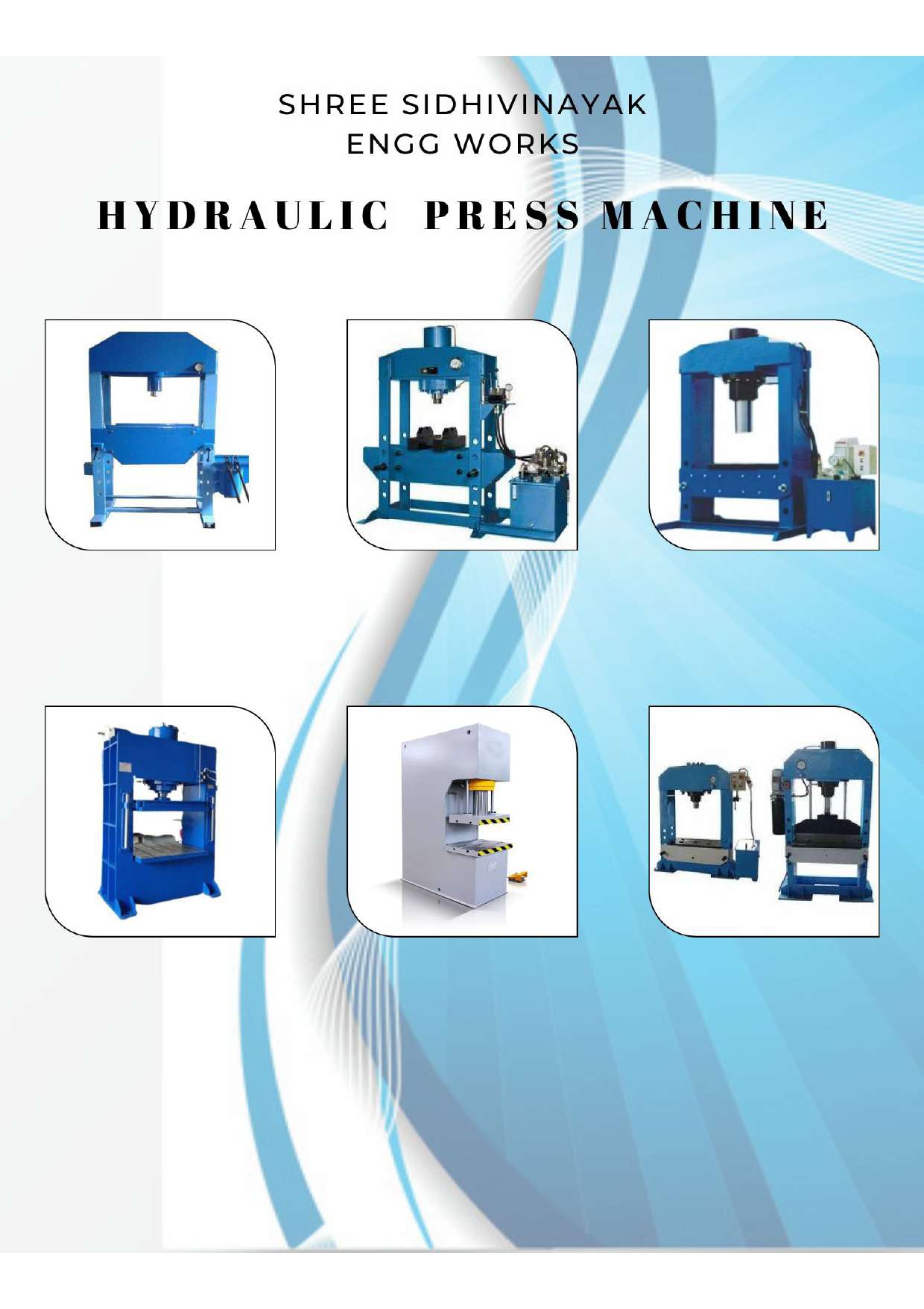 Hydraulic Press Machine - Maharashtra - Navi Mumbai ID1532621 2