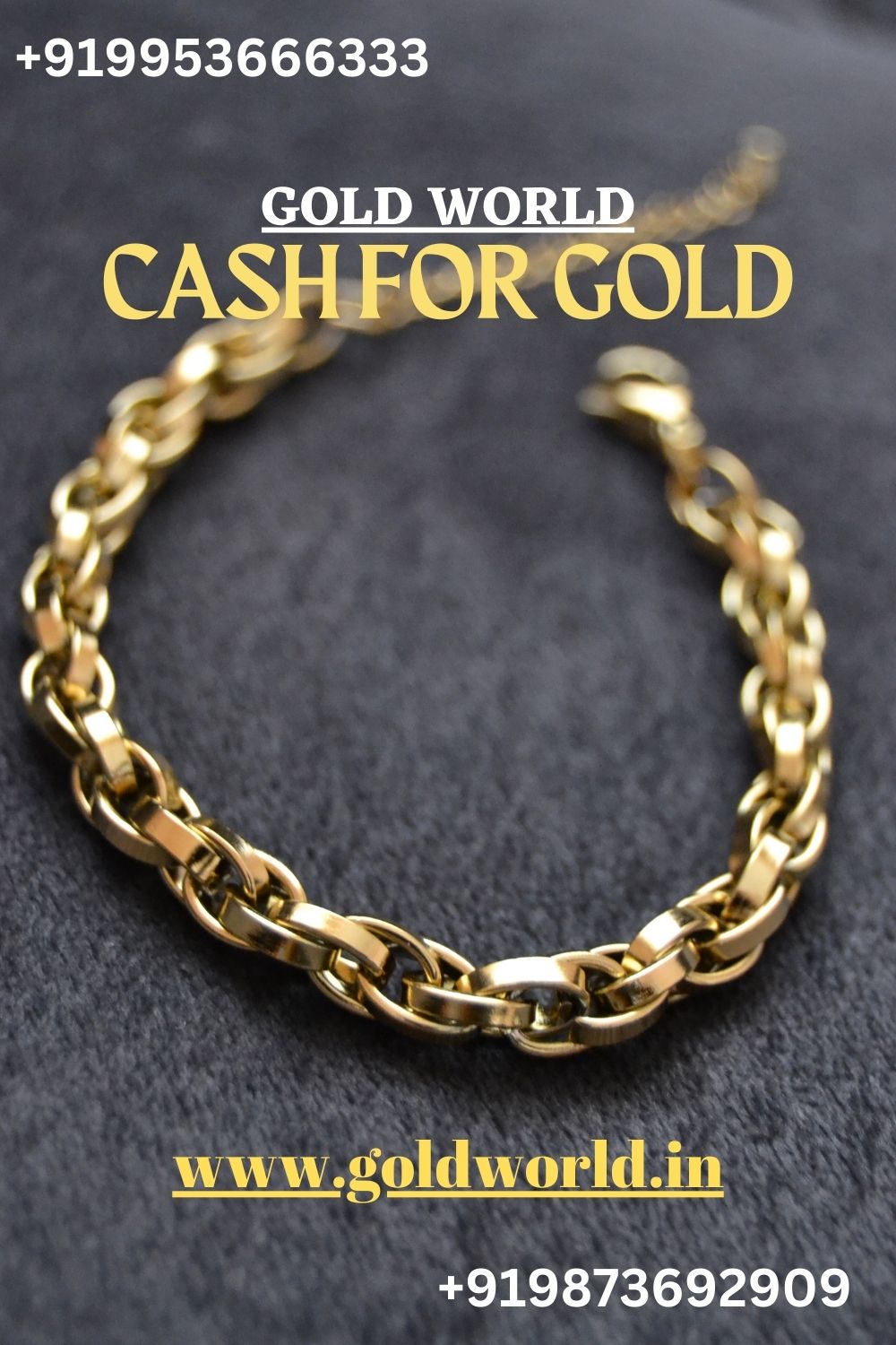 Get instant cash for your old gold - Delhi - Delhi ID1619289