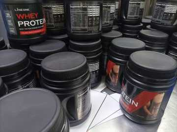 Whey protein powder - California - Chico ID1588775 3