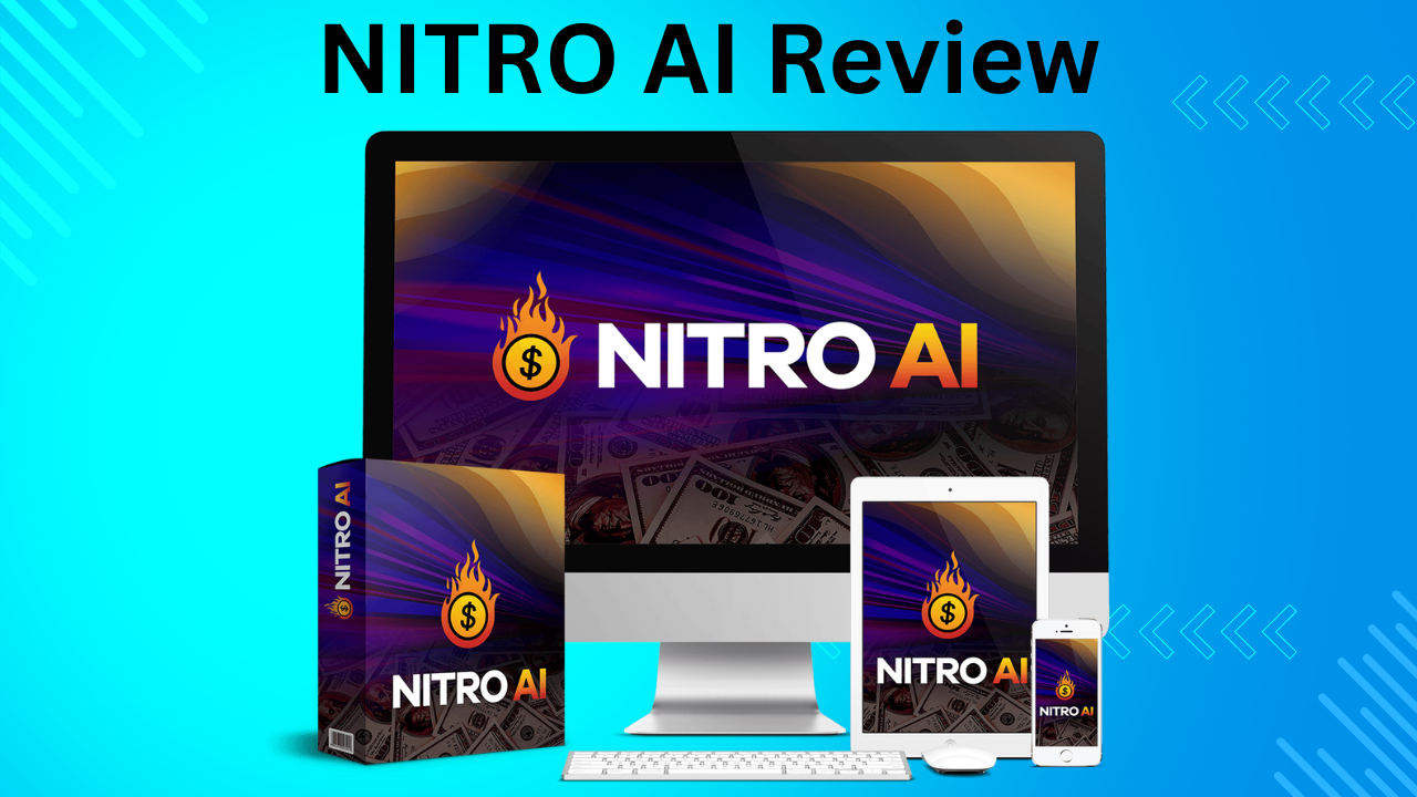 NITRO AI Review  Exploit YouTube For 42397Paydays - New York - New York ID1542106