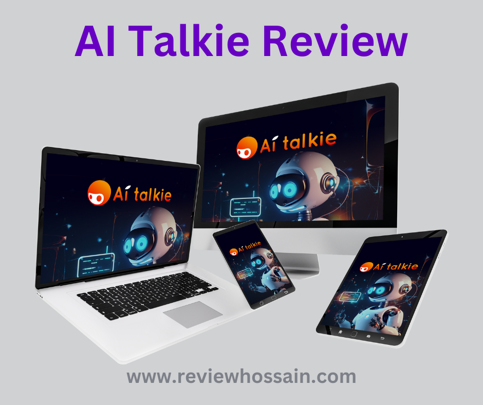 Ai Talkie Review  The Ultimate Tool for Viral Video Succe - Arizona - Glendale ID1536294 1
