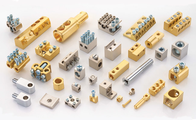 Brass Electrical Parts Manufacturers in Jamnagar India - Gujarat - Jamnagar ID1606770
