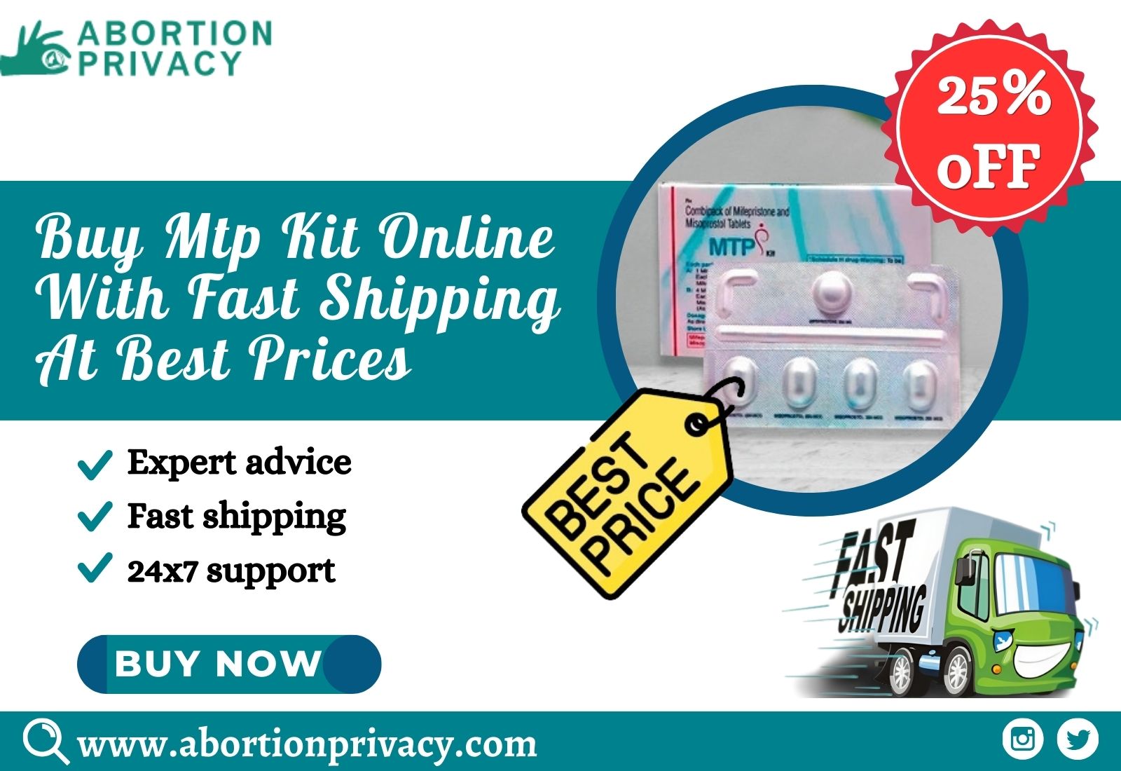 Buy Mtp Kit Online With Fast Shipping At Best Prices - Texas - Syracuse   ID1550053