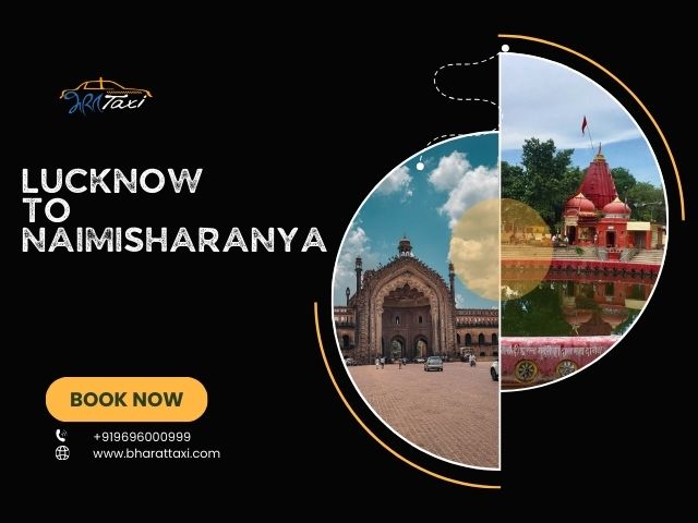 Lucknow to Naimisharanya Taxi Fare - Uttar Pradesh - Lucknow ID1604124