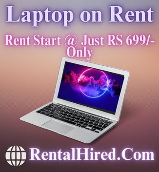 Laptop On Rent Starts At Rs699 Only In Mumbai - Maharashtra - Mira Bhayandar ID1535508 2