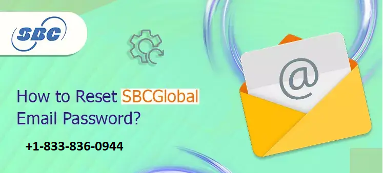How do I Reset SBCGlobal Email Password? - New Jersey - Jersey City ID1521518
