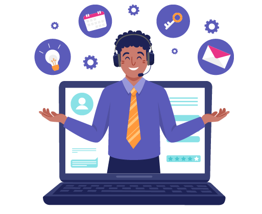 Ai Sim Based Auto Dialer Calls Management System  RSofts  - Tamil Nadu - Chennai ID1603537